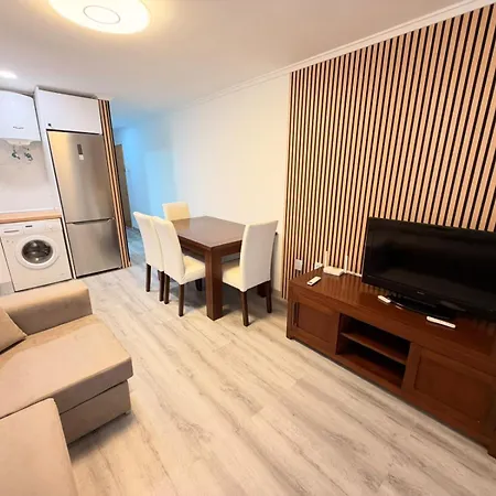 Goleta 1-bedroom With Pool Apartamento