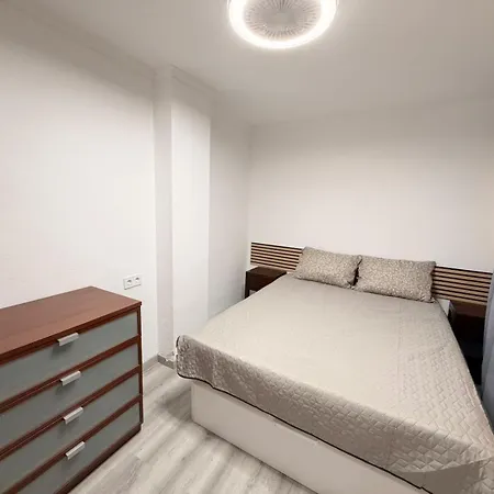 Apartamento Goleta 1-bedroom With Pool *