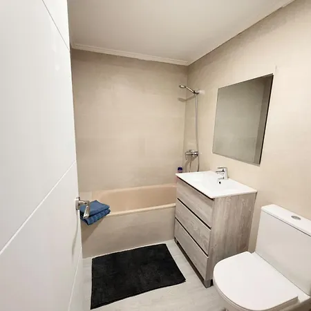 Apartamento Goleta 1-bedroom With Pool