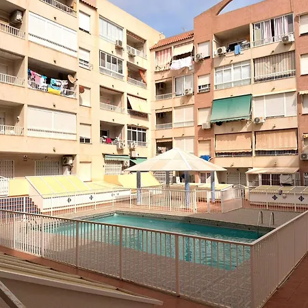 Goleta 1-bedroom With Pool Apartamento *